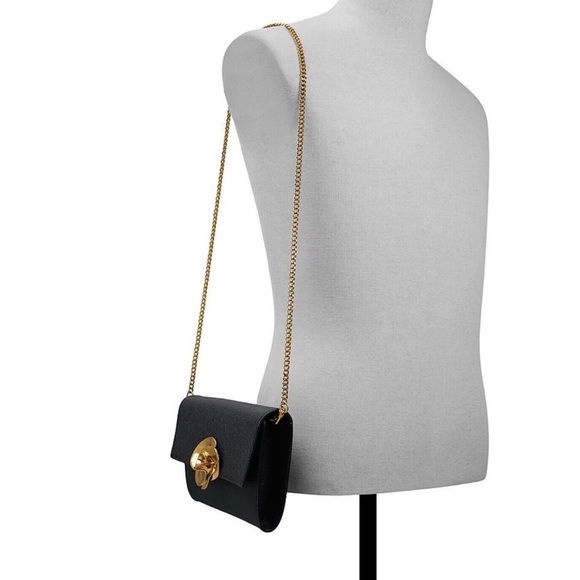 Ted Baker London Kira Rose Clutch w/ Detachable Crossbody Shoulder Strap | NWT - Picture 14 of 15